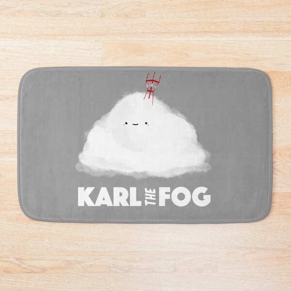 Item preview, Karl The Fog Of San Francisco - Sutro designed and sold by ChuArts.