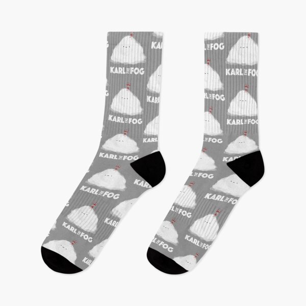 Item preview, Karl The Fog Of San Francisco - Sutro designed and sold by ChuArts.
