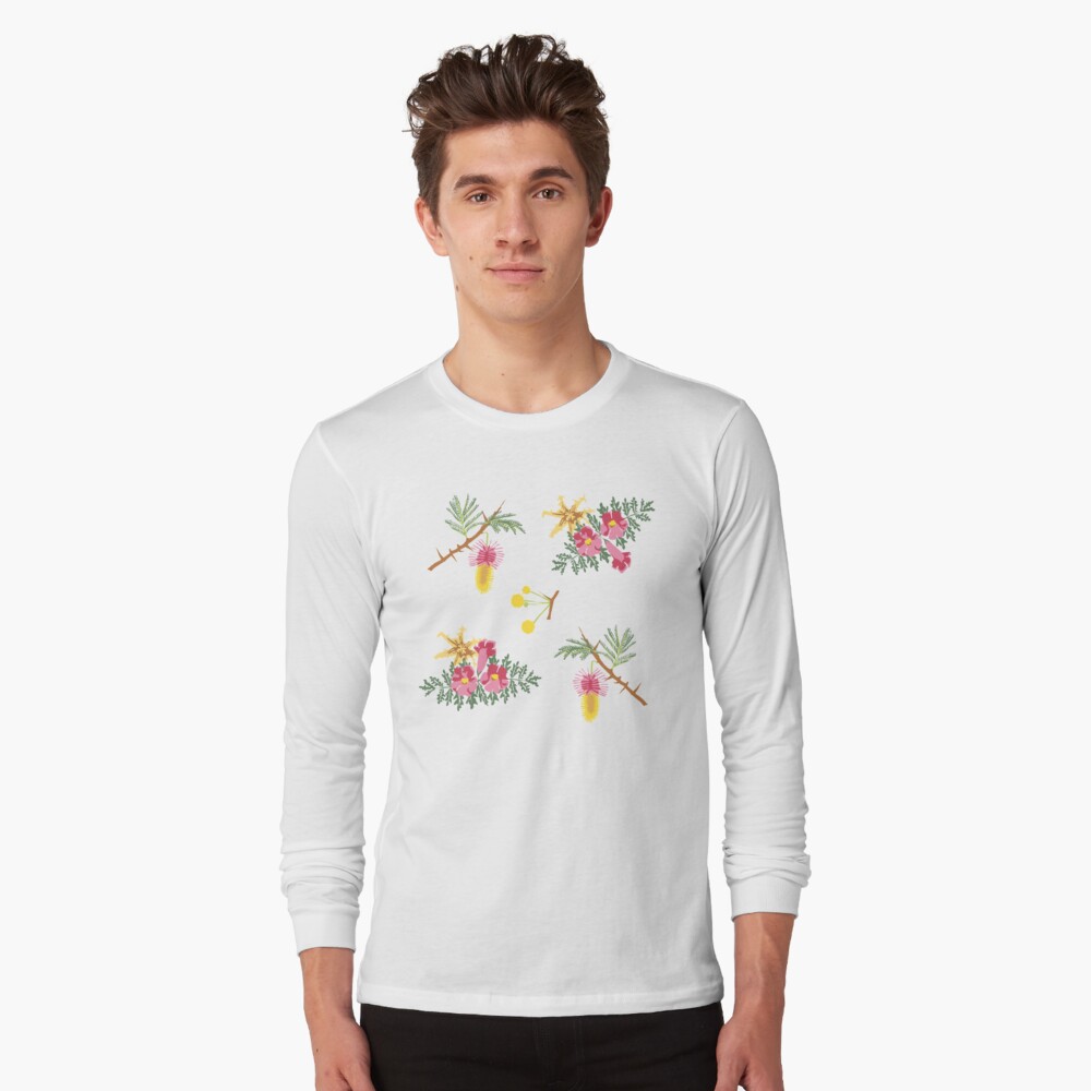 Item preview, Long Sleeve T-Shirt designed and sold by IsabellaSchaf.
