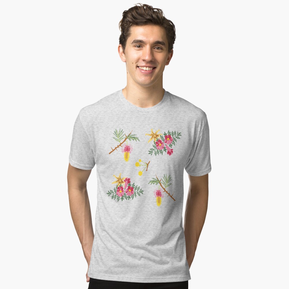 Item preview, Tri-blend T-Shirt designed and sold by IsabellaSchaf.
