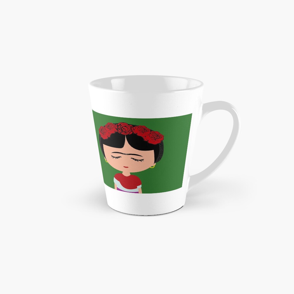 Vista previa del artículo con la obra «Taza cónica», diseñado y vendido por creotumundo.