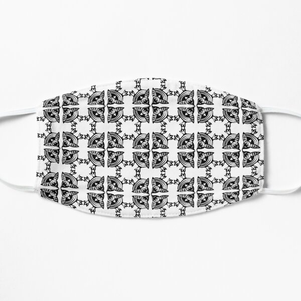 Aerial view tile Mask