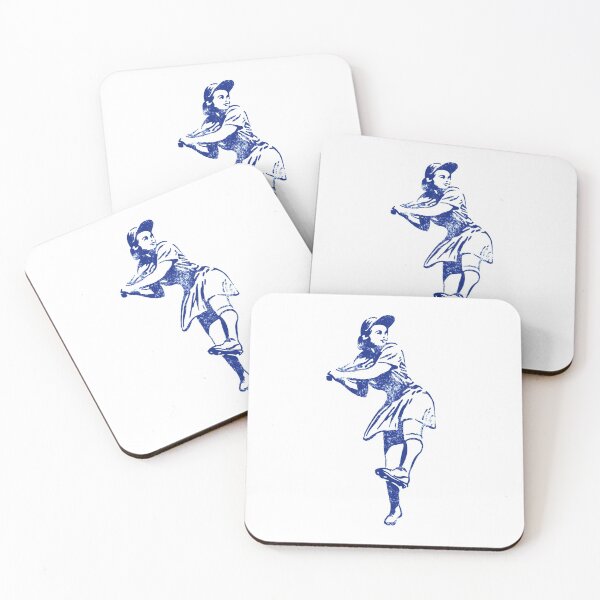 Item preview, Blue Baseball Sketch designed and sold by flying-flamingo.