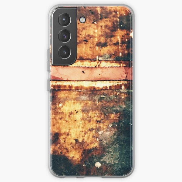 Metal Rusted Wall Samsung Galaxy Soft Case