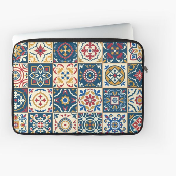 Item preview, Moroccan Tiles Pattern designed and sold by junkydotcom.