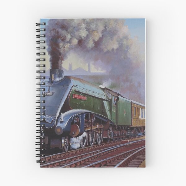 Item preview, Gresley A4 Pacific. designed and sold by Mike Jeffries Transport Artist.
