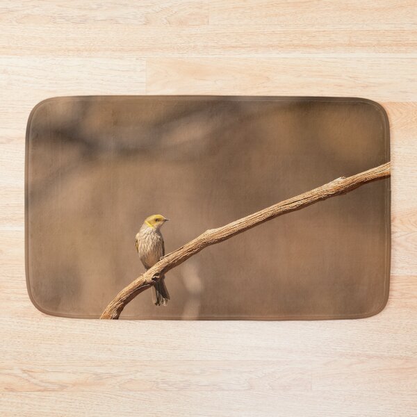 Item preview, Yellow-plumed Honeyeater designed and sold by SusanAdey.