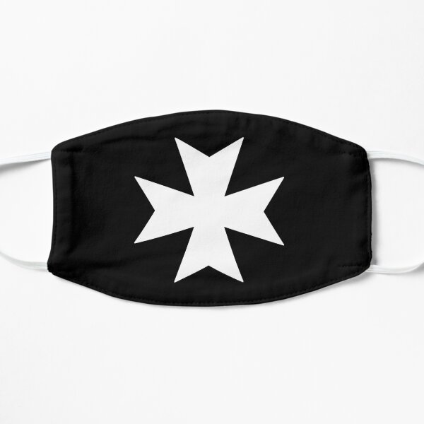 Warhammer 40k Black Templar's Gift Masque sans plis