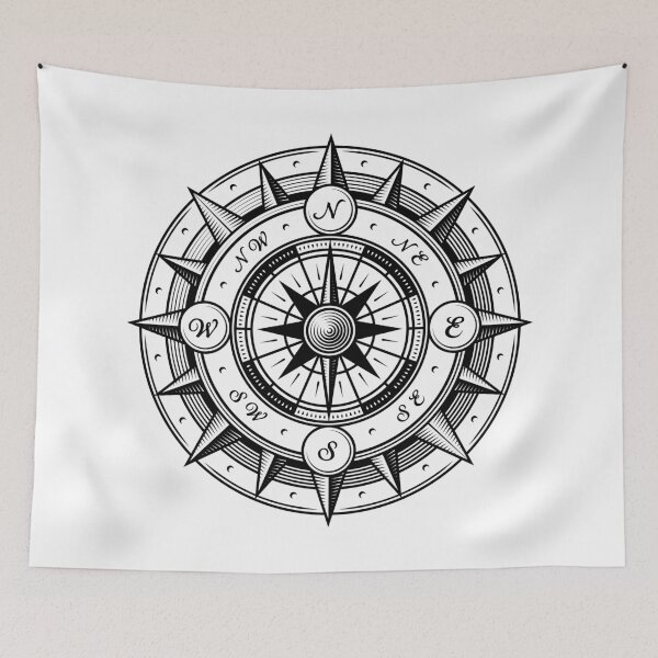 Item preview, Wind Rose designed and sold by Smaragdas.