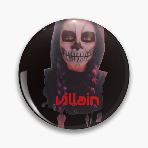 Item preview, Villain, Nemesis, Adversary..... designed and sold by puszecat.