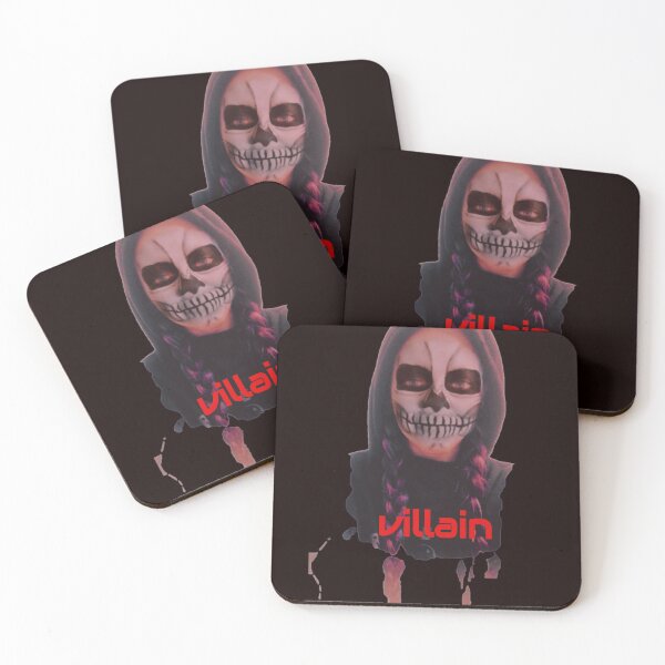 Item preview, Villain, Nemesis, Adversary..... designed and sold by puszecat.