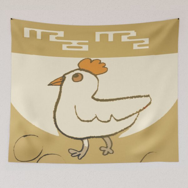 Item preview, Nsusu Chicken Kikongo-Lari -Sundi Mandombe Style designed and sold by ebigik.