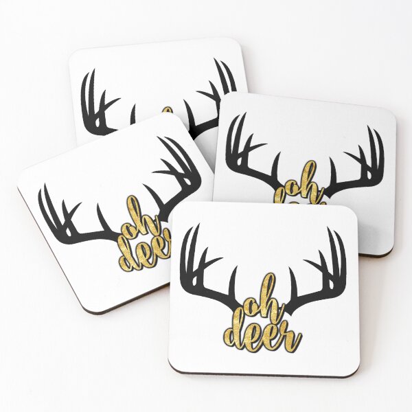 Item preview, Oh Deer!  designed and sold by myheadisaprison.