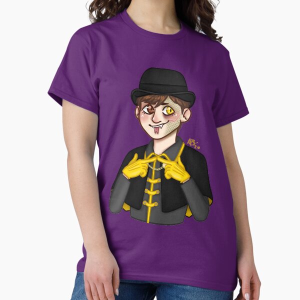 Snek Boi Classic T-Shirt