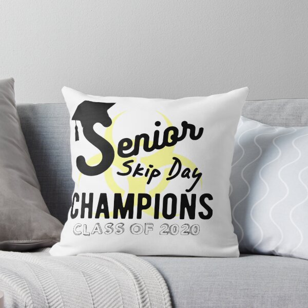 Item preview, Senior skip day champions class 2020 designed and sold by CodingForTech.