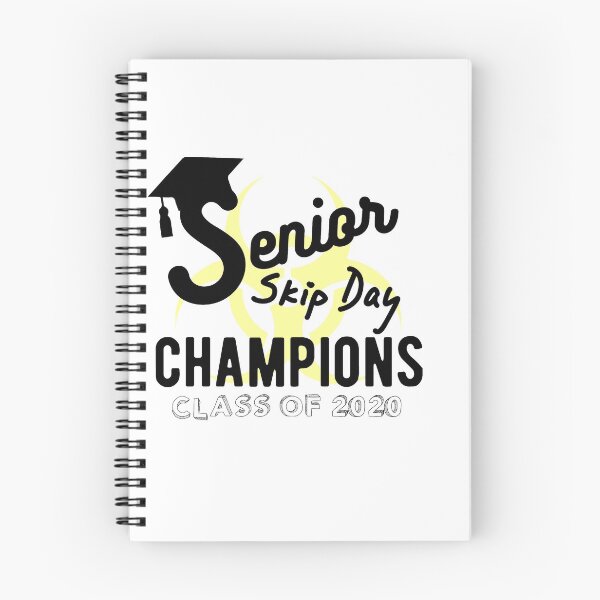 Item preview, Senior skip day champions class 2020 designed and sold by CodingForTech.