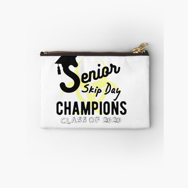 Item preview, Senior skip day champions class 2020 designed and sold by CodingForTech.