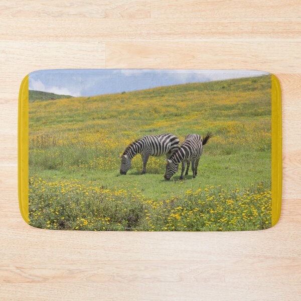 Item preview, Grant's Zebras (Equus quagga boehmi) designed and sold by Yair Karelic.