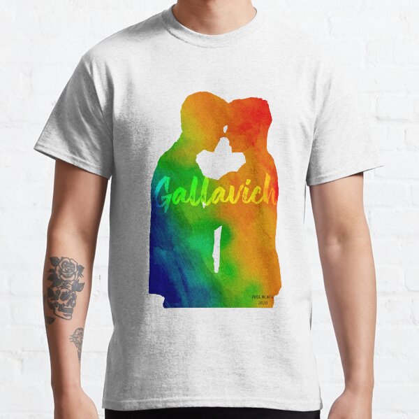 Gallavich Pride month 2020 Classic T-Shirt