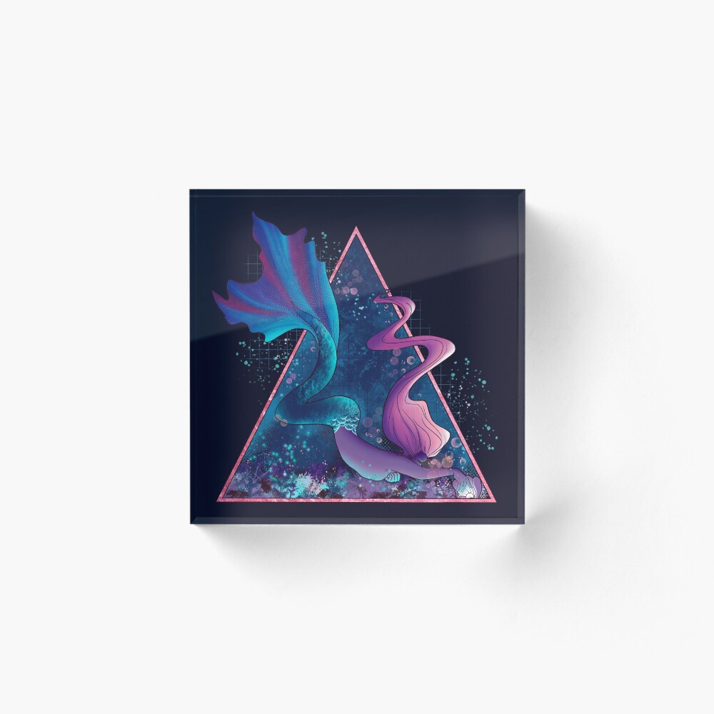 Item preview, Acrylic Block designed and sold by Naidyll.
