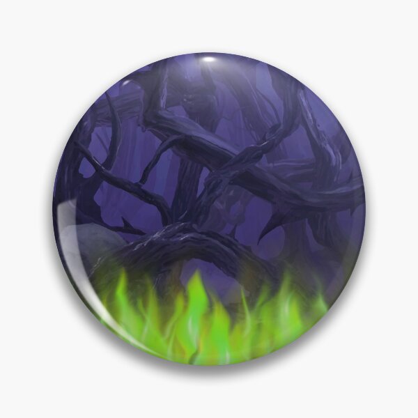 Item preview, Forest of Thorns Maleficent Sleeping Beauty Villains Inspired designed and sold by Rainbows Galore.