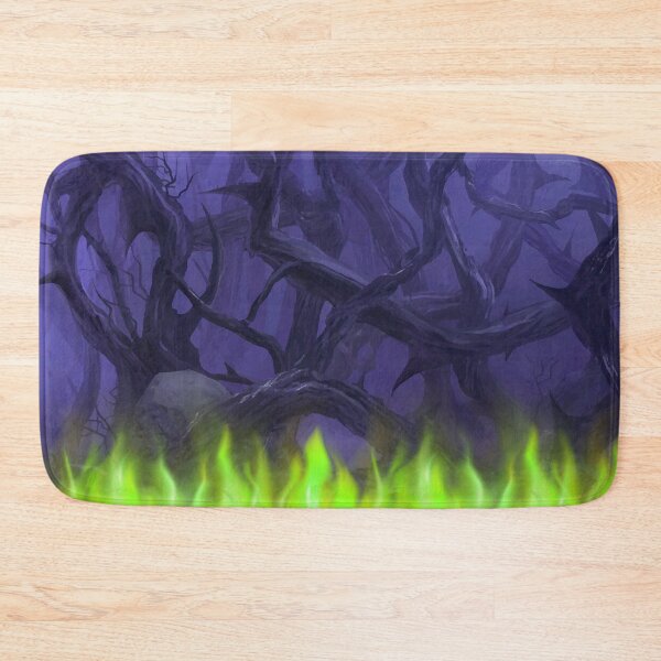 Item preview, Forest of Thorns Maleficent Sleeping Beauty Villains Inspired designed and sold by Rainbows Galore.