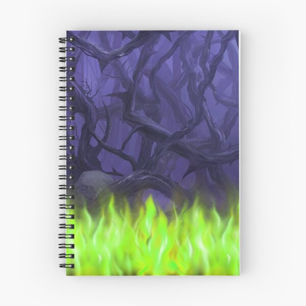 Item preview, Forest of Thorns Maleficent Sleeping Beauty Villains Inspired designed and sold by Rainbows Galore.