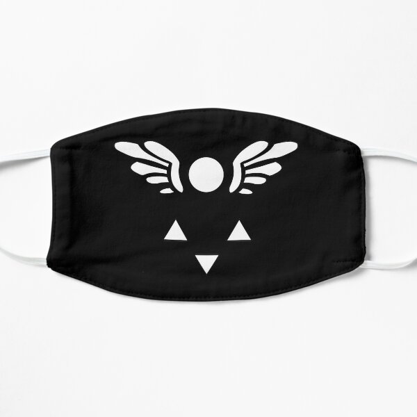 Deltarune Undertale Christmas Birthday Gift Flat Mask
