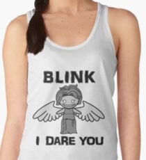BLINK, I DARE YOU Women's Tank Top