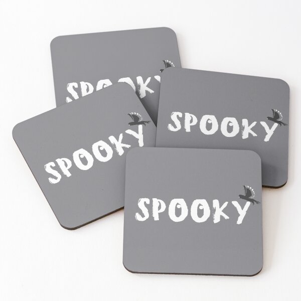 Item preview, Spooky designed and sold by Nonsense and Relish.