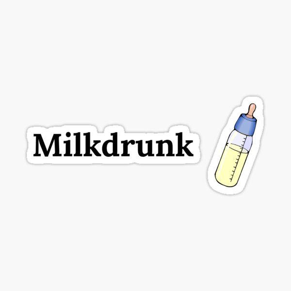 Item preview, Milk Drunk designed and sold by soondoock.