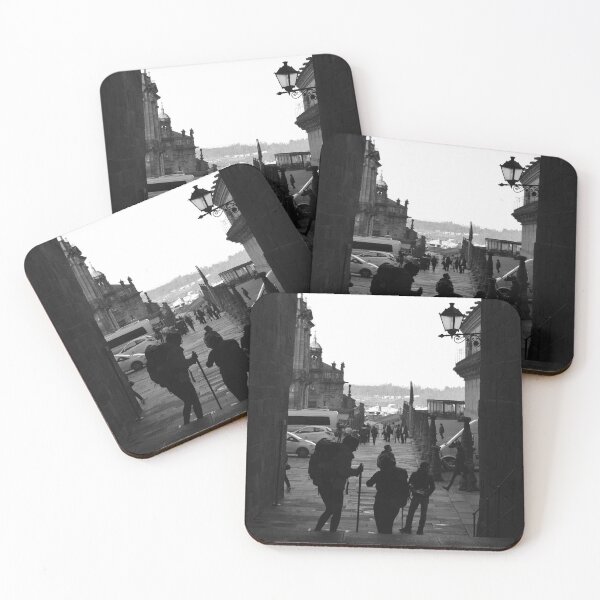 Item preview, Camino de Santiago - Way of St. James designed and sold by pikafelix.