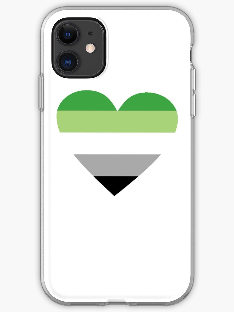 Aro Ace - Get Out of My Face iphone 11 case Aro Ace - Get Out of My Face iphone 11 case