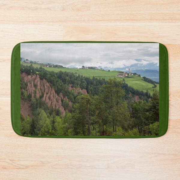 Item preview, Earth Pyramids at Longomoso designed and sold by Yair Karelic.
