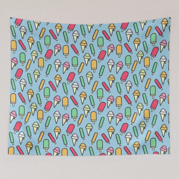 Item preview, Yummy Summer Popsicles and Ice cream designed and sold by kmoblenes.