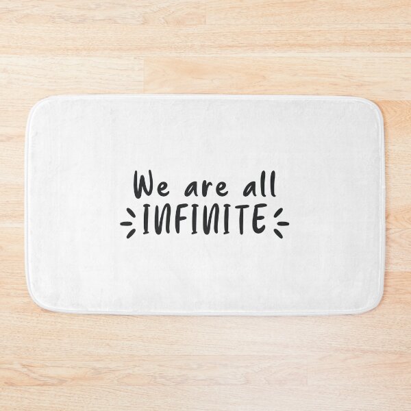 Item preview, We are all infinite designed and sold by caddystar.