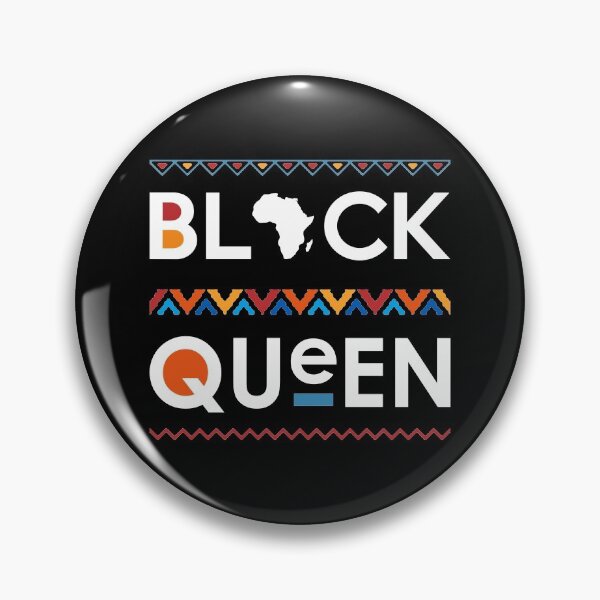 Item preview, Dashiki Black Queen  designed and sold by goodspy.