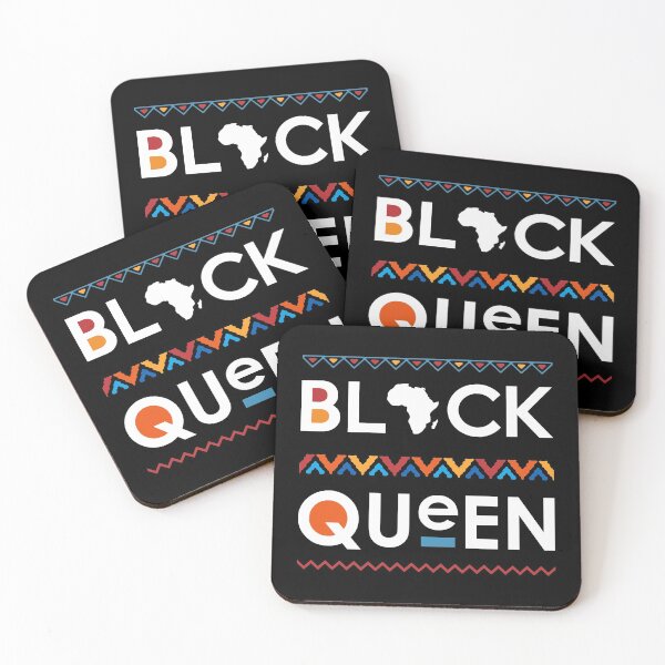 Item preview, Dashiki Black Queen  designed and sold by goodspy.
