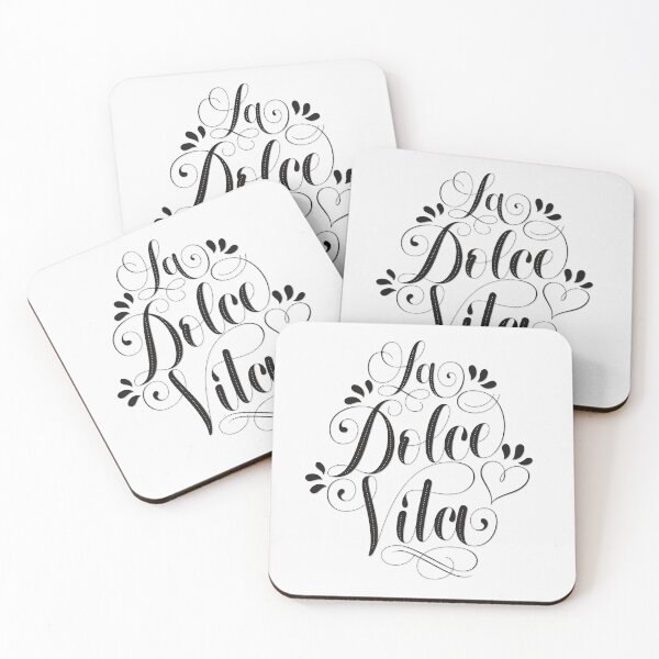 Item preview, Sweet life: Enjoy life like Italians designed and sold by Sandra Brezina.