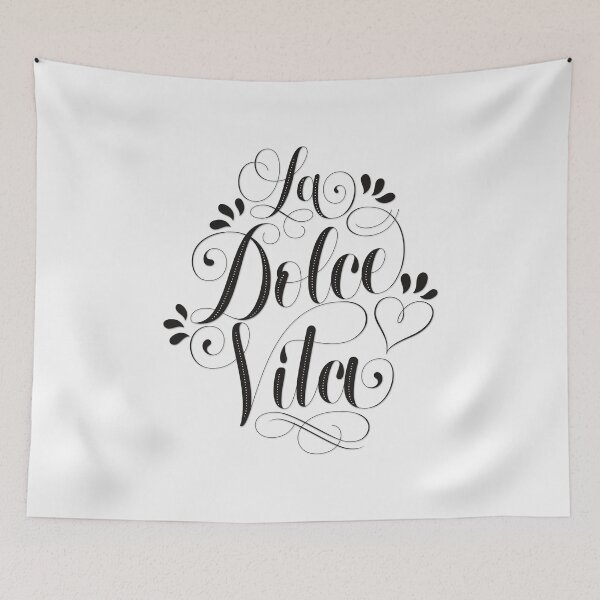 Item preview, Sweet life: Enjoy life like Italians designed and sold by Sandra Brezina.