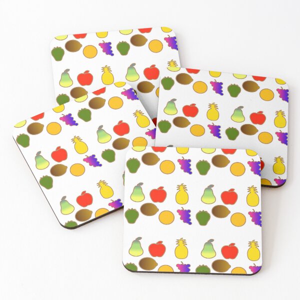 Item preview, Tasty Fruits designed and sold by RonaldKitama.