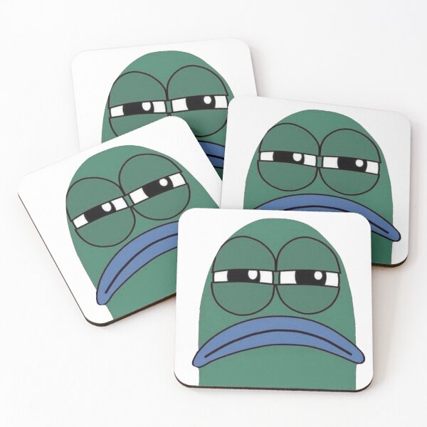 Item preview, Fish from Spongebob designed and sold by FaCurls.