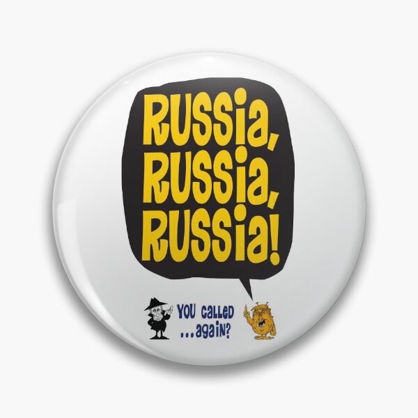 Item preview, Russia, Russia, Russia! (Light) designed and sold by BrendanJohnson.