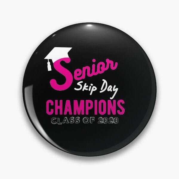 Item preview, Senior skip day champions class 2020 designed and sold by CodingForTech.