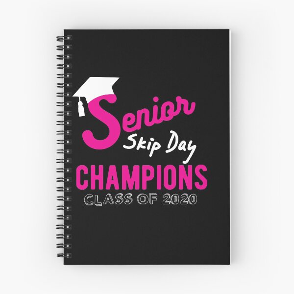 Item preview, Senior skip day champions class 2020 designed and sold by CodingForTech.