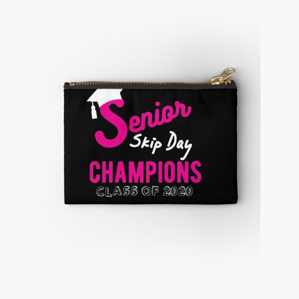 Item preview, Senior skip day champions class 2020 designed and sold by CodingForTech.