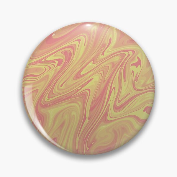 Item preview, Orange and yellow marble designed and sold by FaCurls.