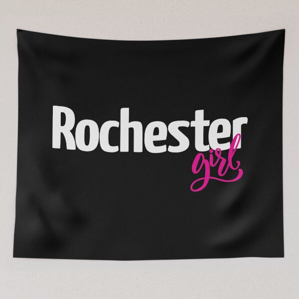 Item preview, Rochester Girl designed and sold by ProjectX23.