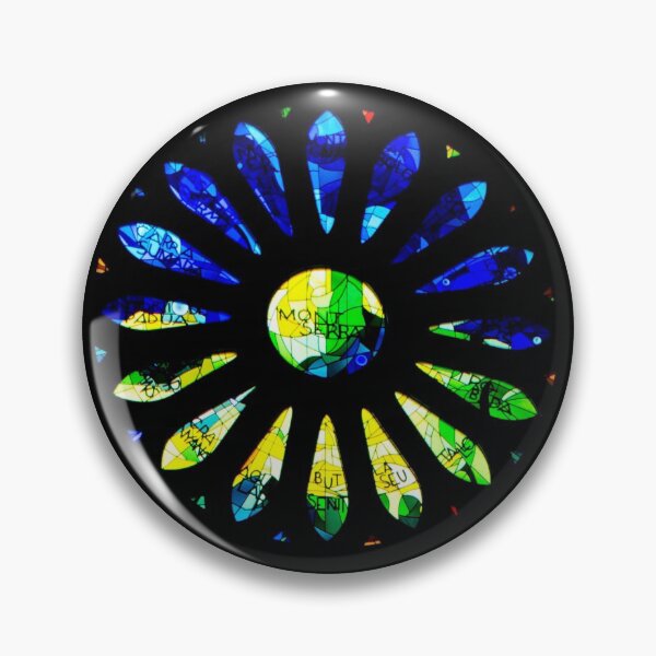 Item preview, Stained Glass Windows - Sagrada Familia, Barcelona, Spain designed and sold by Georgia Mizuleva.