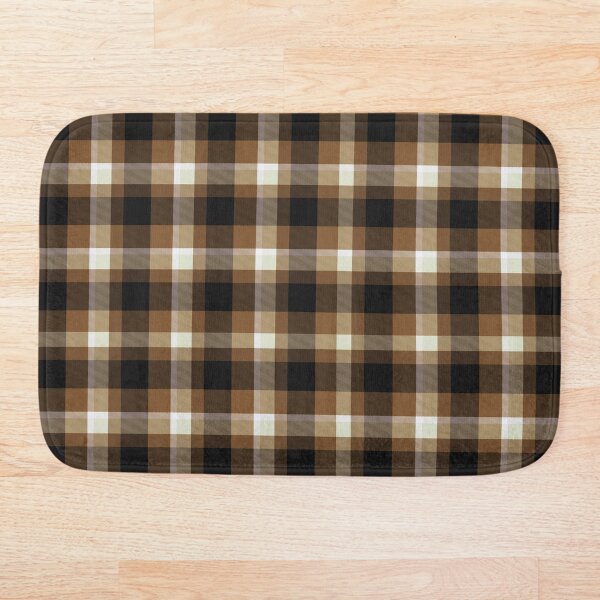 Item preview, Brown Plaid designed and sold by Jerry Lambert.
